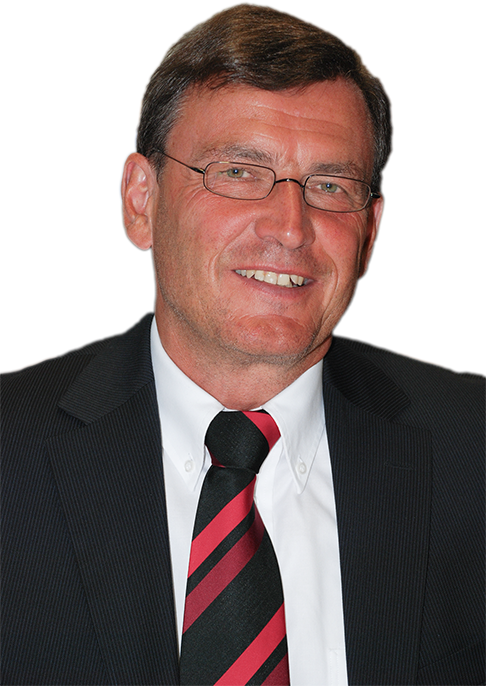 Rechtsanwalt Dr. Thomas Herr bei einem Vortrag zum Familienrecht und Nebengüterrecht